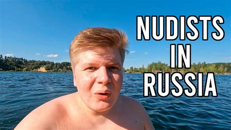 russian nudists